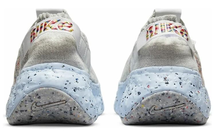 Кроссовки Nike Space Hippie White Multi - изображение 3