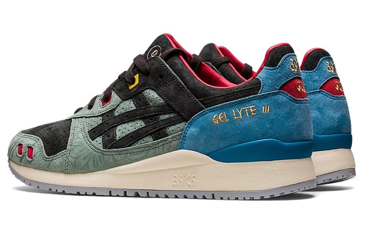 Кроссовки GDLP x Asics Gel-Lyte Og OG - изображение 4