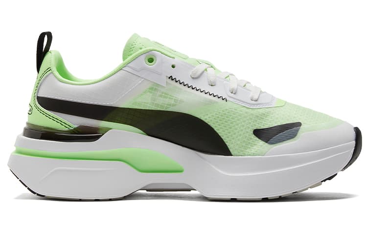 Кроссовки PUMA Kosmo Rider Light Green - изображение 2