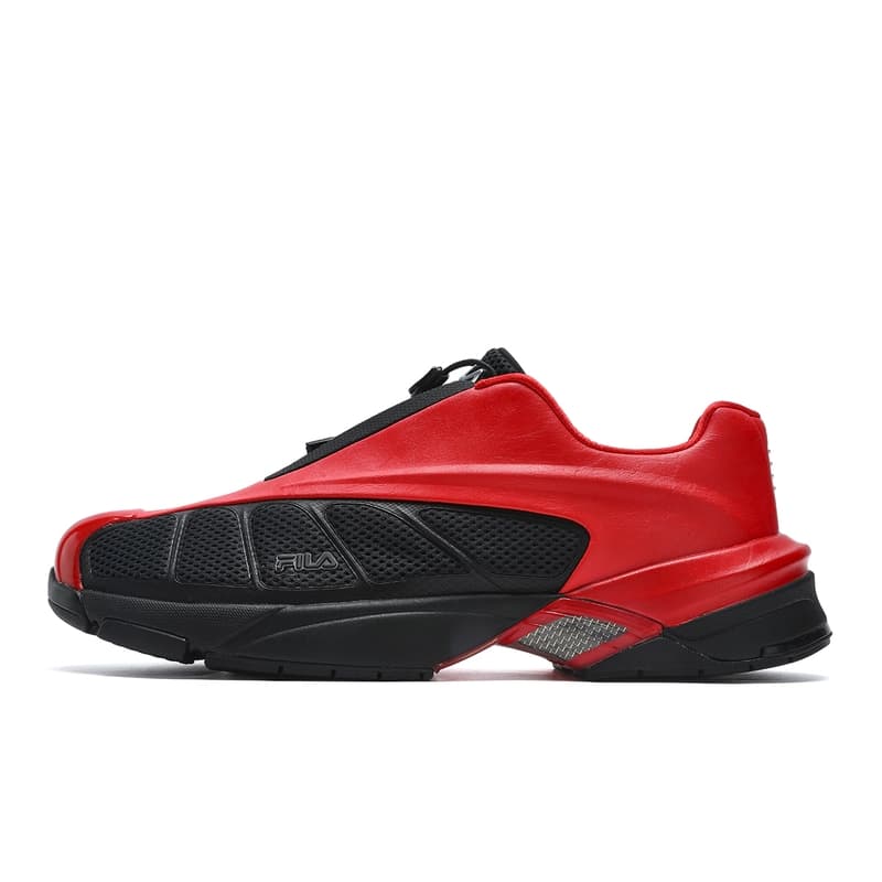 Кроссовки FILA - изображение 1
