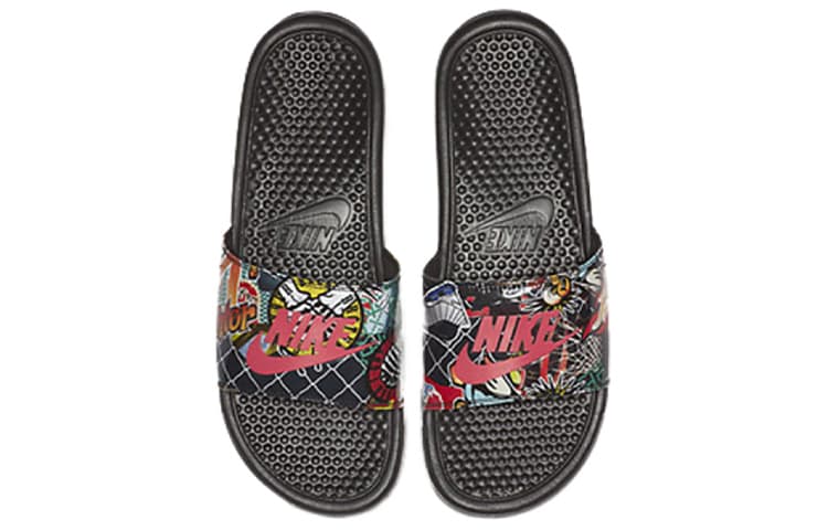 Сандалии Nike Benassi Jdi Print - изображение 3