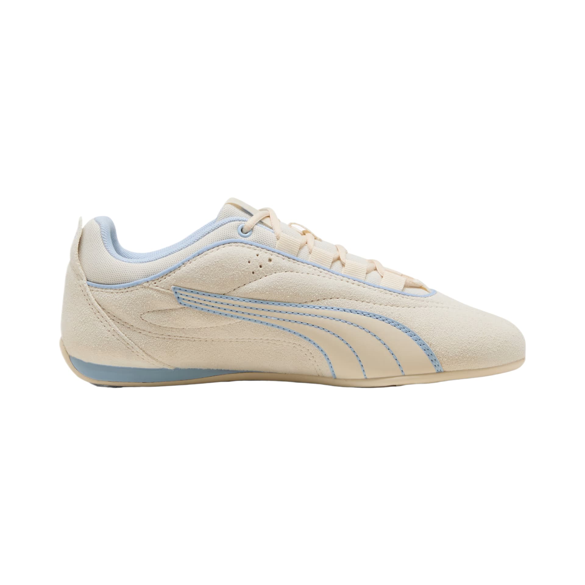 Кроссовки PUMA Catch Тренировочные Кроссовки Унисекс Бежевые - изображение 2