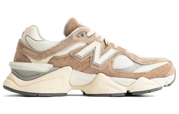 Кроссовки New Balance 9060 Driftwood - изображение 2