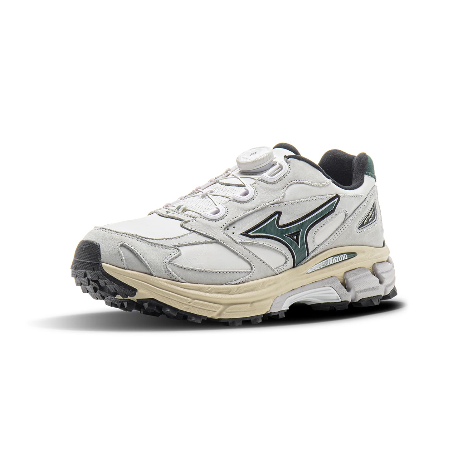 Кроссовки Mizuno LG Premium Удобная Низкая Повседневная Обувь Унисекс - изображение 2