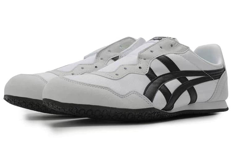 Кроссовки Onitsuka Tiger Serrano SLIP-ON - изображение 2