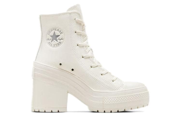Кроссовки Converse Chuck 70 At CX Кожа Высокие Повседневные Кроссовки Женские Белые - изображение 2