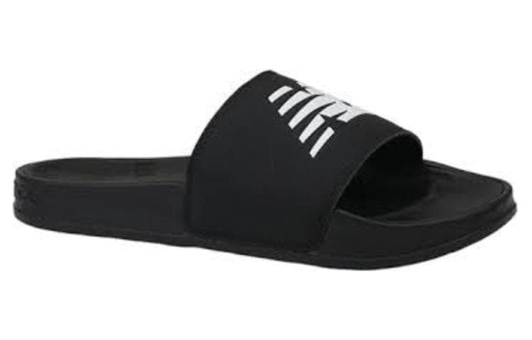 Сандалии New Balance NB 200 Slide 'Black White' - изображение 3