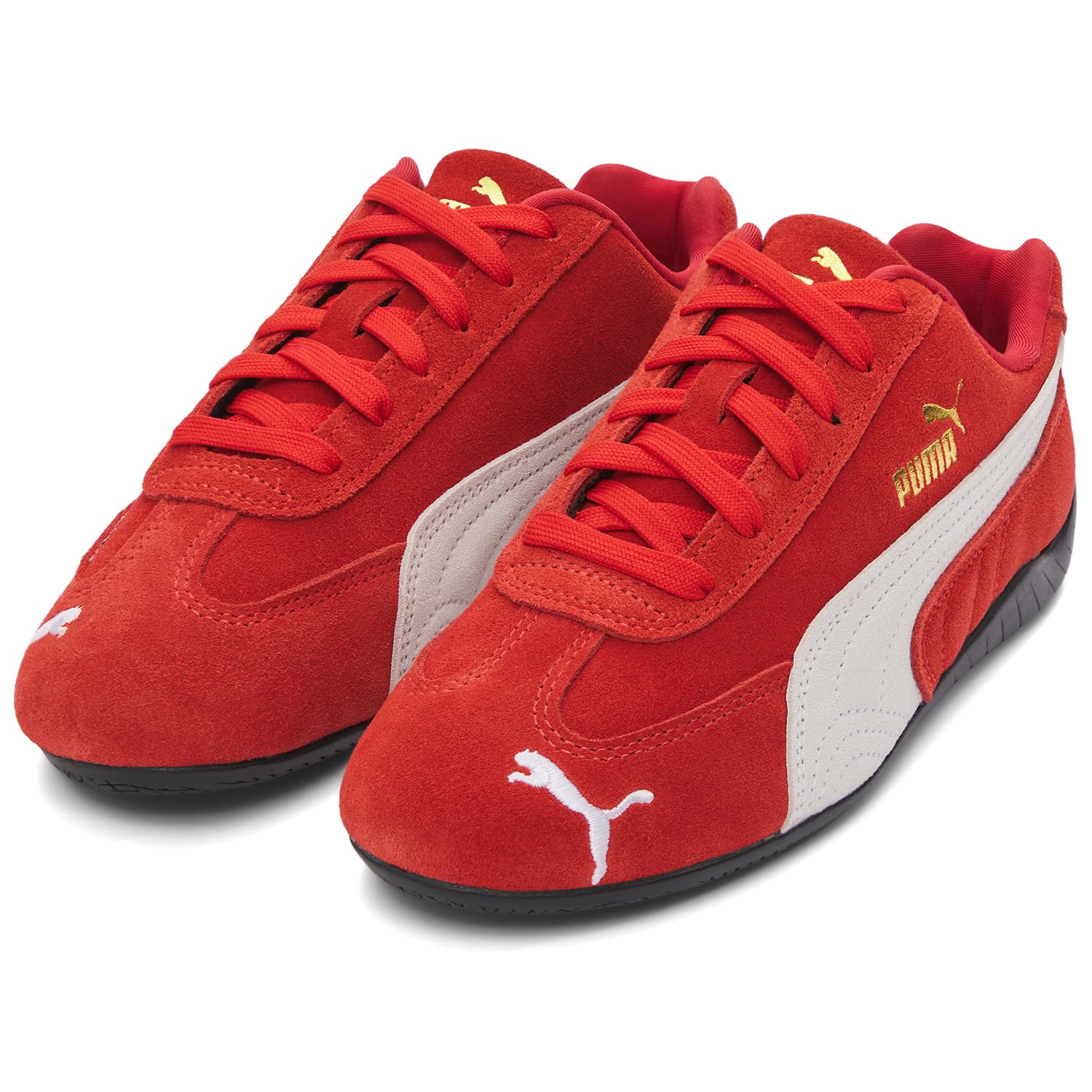 Кроссовки PUMA Speedcat OG Red - изображение 4