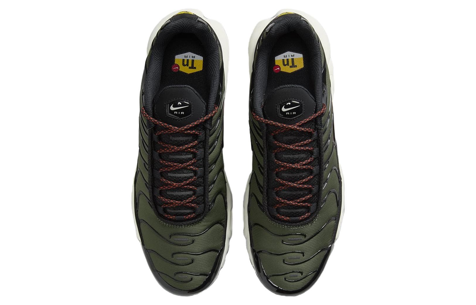 Кроссовки Nike Air Max Plus Green - изображение 4