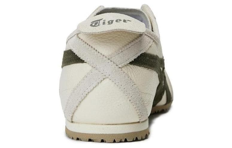 Кроссовки Onitsuka Tiger MEXICO 66 VIN Лицевая коровья кожа устойчивая к истиранию - изображение 4