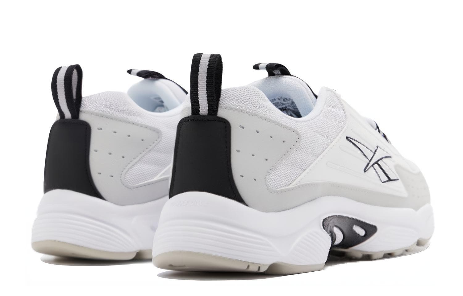 Кроссовки Reebok DMX Series 2200 White - изображение 4