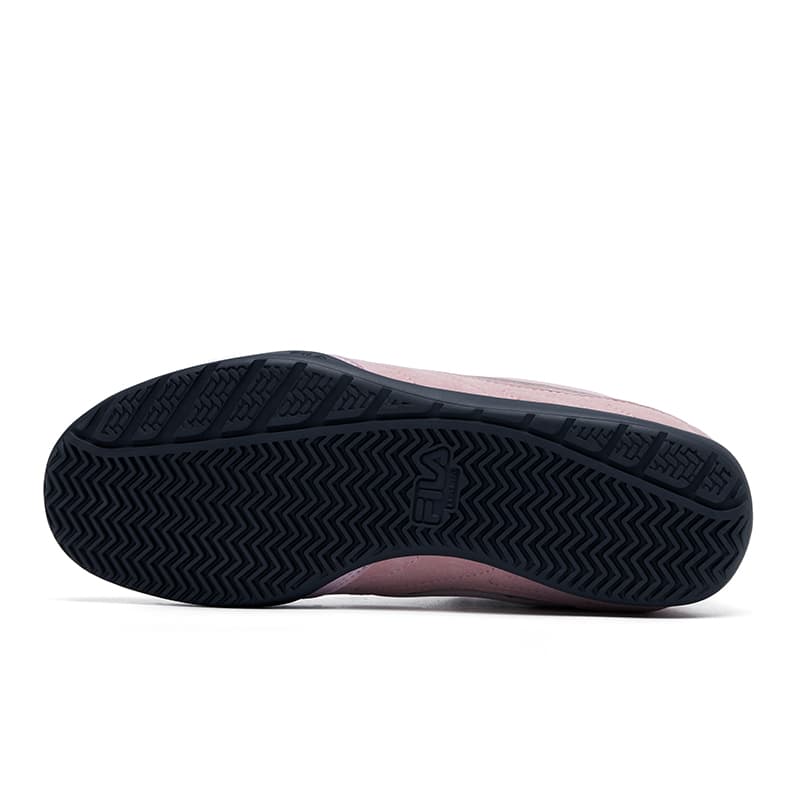 Кроссовки FILA Hyper Low Топ Повседневная обувь Женские Пурпурно-розовый - изображение 5