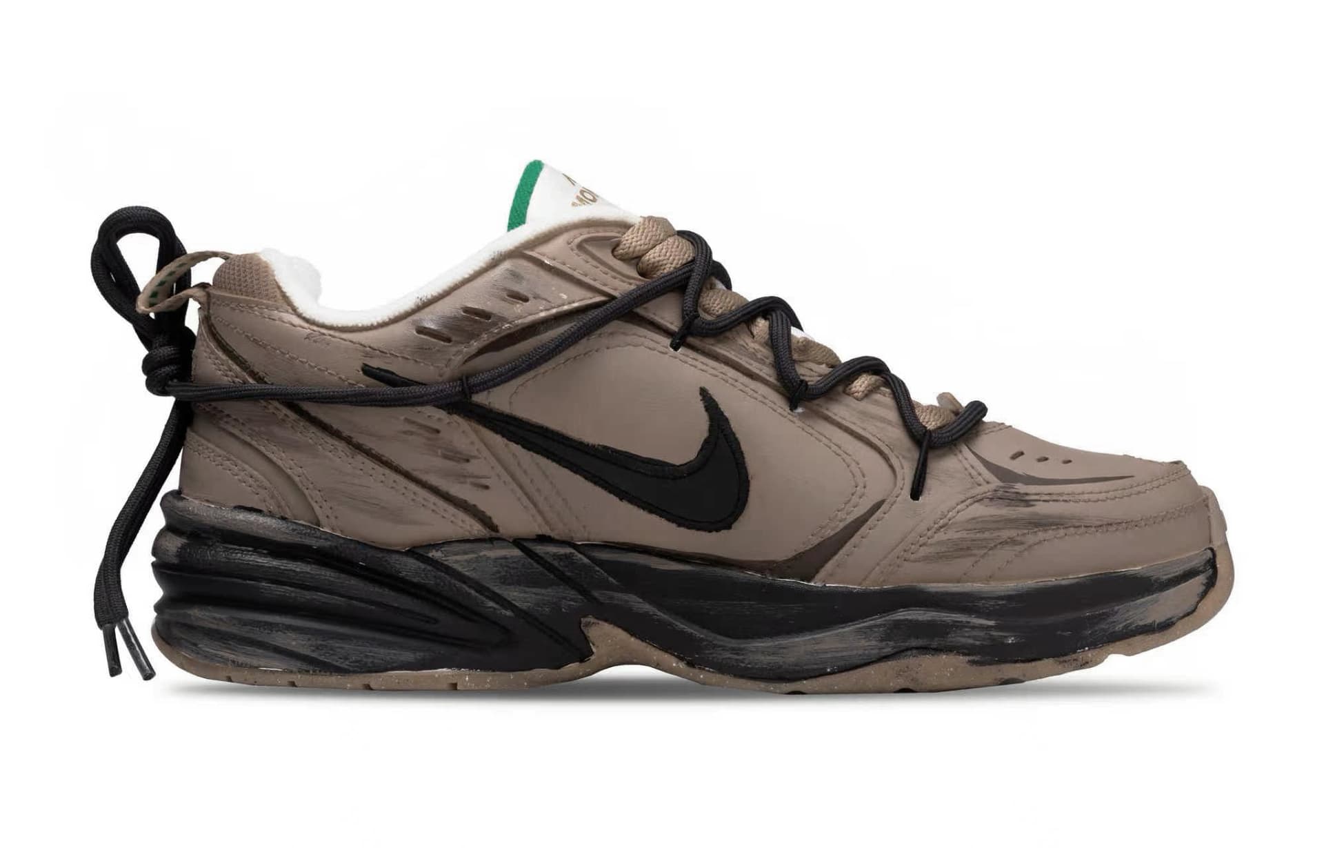Кроссовки Nike Air Monarch 4 - изображение 2