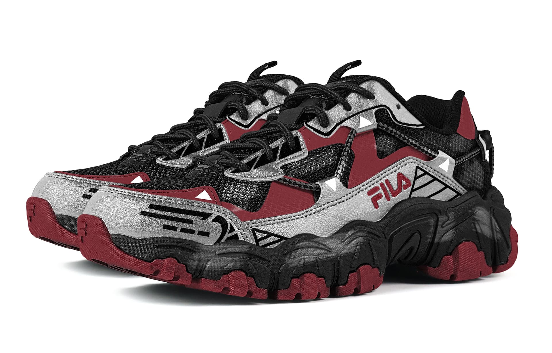 Кроссовки FILA Fluid - изображение 3