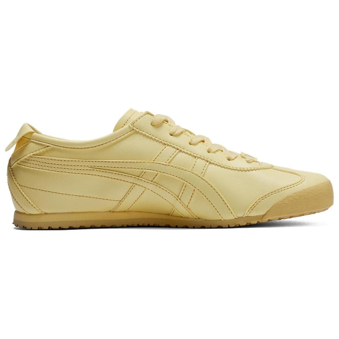 Кроссовки Onitsuka Tiger MEXICO 66 CACTFUL Противоскользящая Устойчивая к истиранию Низкий Топ Повседневная Обувь Унисекс - изображение 2