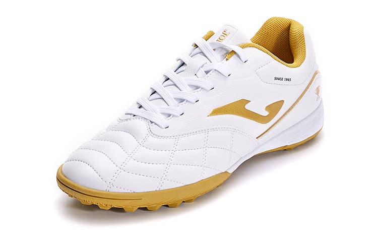 Кроссовки для футбола Joma TF White Gold - изображение 3