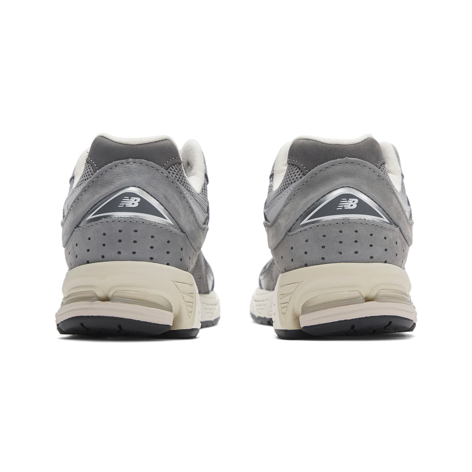 Кроссовки New Balance 2002R Grey - изображение 4