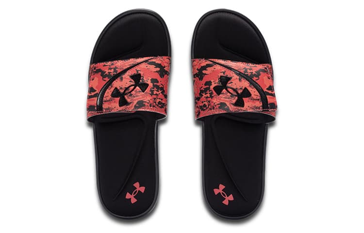 Сандалии Under Armour UA Ignite 6 Graphic Strap - изображение 3