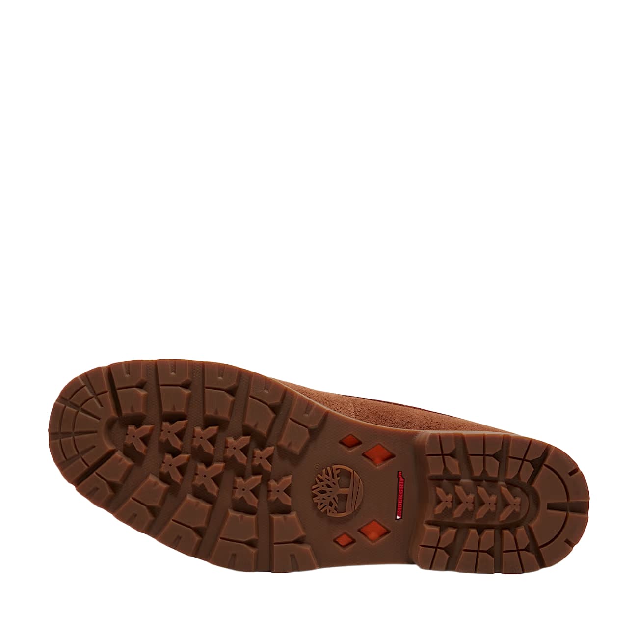 Кроссовки Timberland Britton Кожа Повседневная обувь Мужская Коричневая - изображение 3