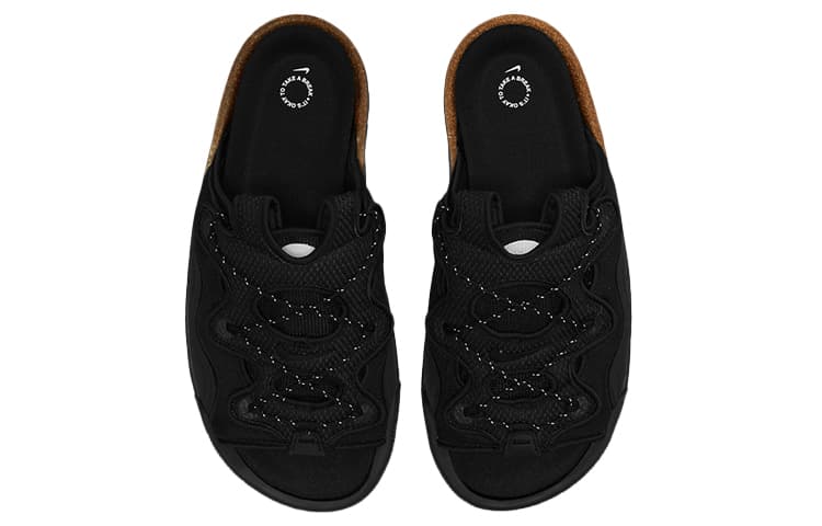 Сандалии Nike Offline 2.0 "Black" - изображение 3