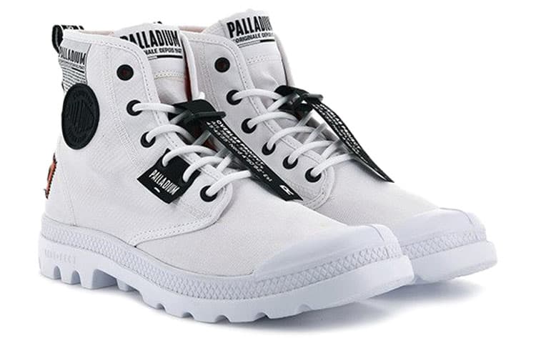 Ботинки Palladium Pampa Lite Overlab - изображение 3