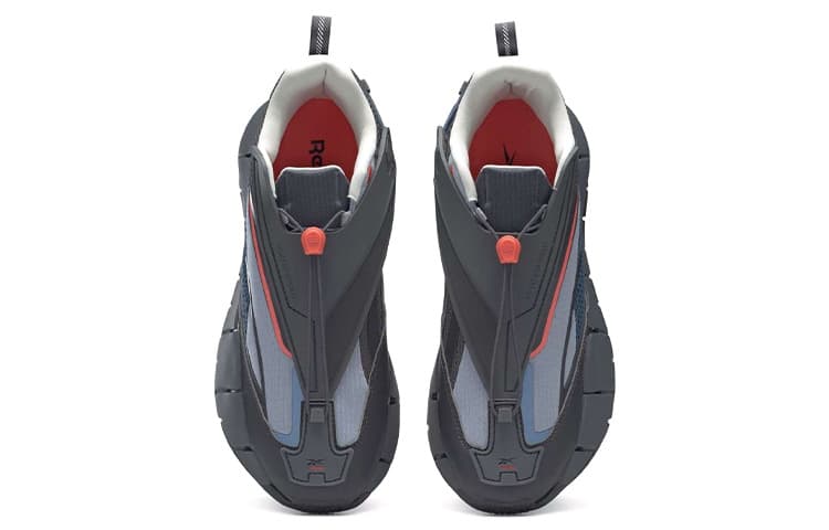 Кроссовки Reebok Zig 3D Storm Hydro "River Rapids" - изображение 4