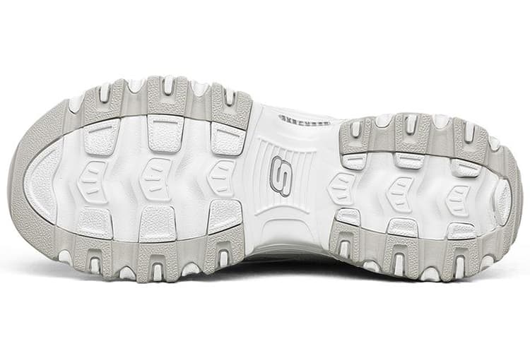 Кроссовки Skechers D'LITES 1.0 White - изображение 5