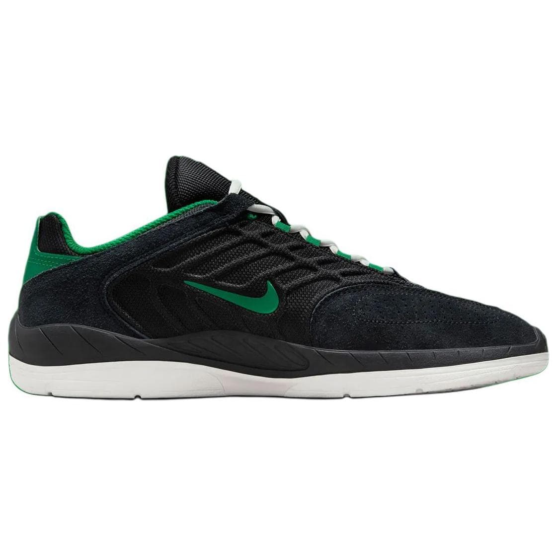 Кроссовки Nike SB Vertebrae Low Топ Повседневная обувь Унисекс Черный - изображение 2