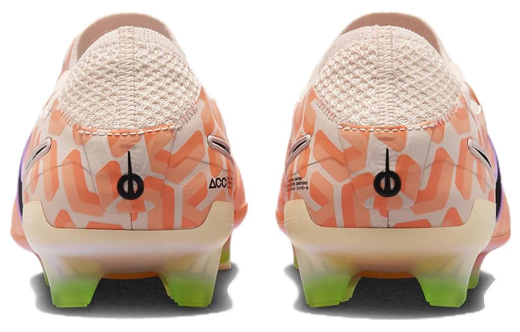 Кроссовки для футбола Nike Tiempo Legend 10 Pink - изображение 5