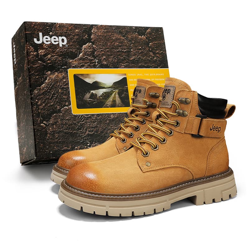 Ботинки Jeep - изображение 1