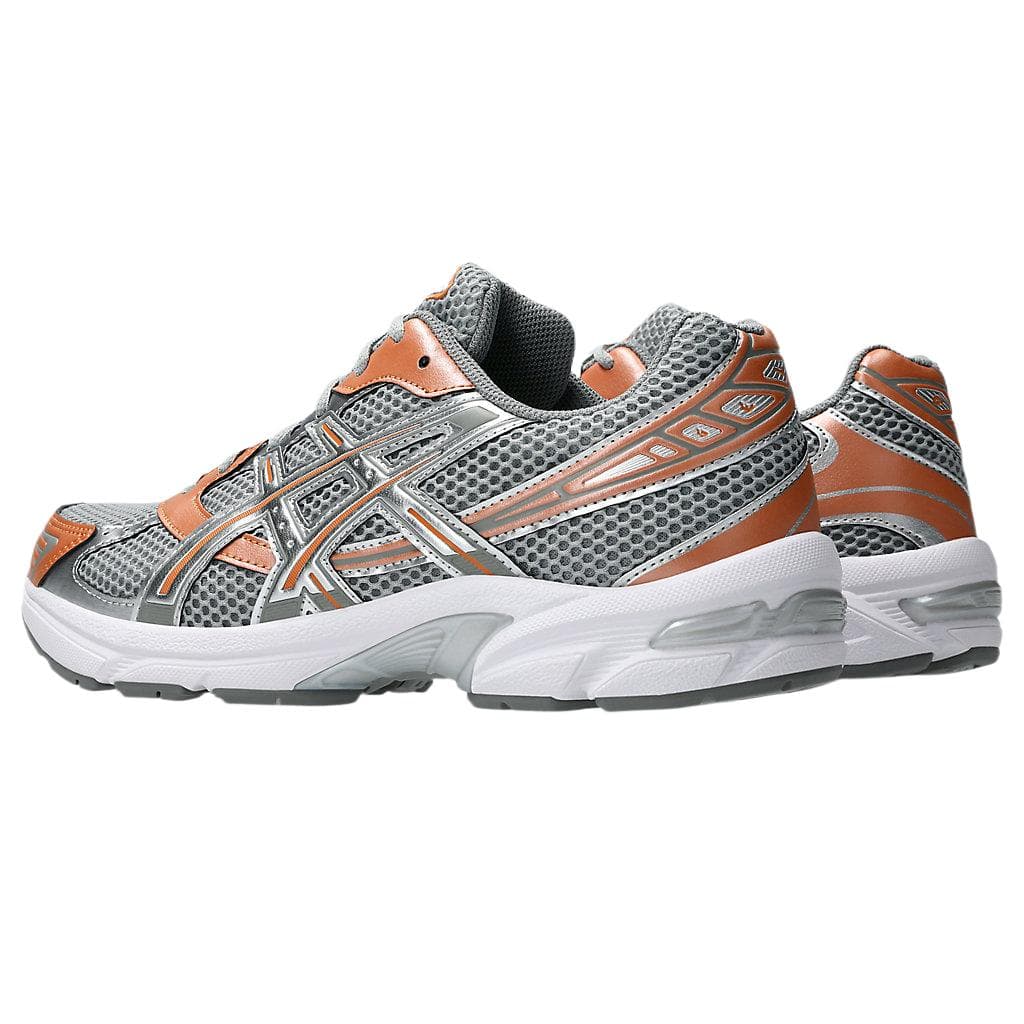 Кроссовки Asics Gel 1130 Устойчивый к истиранию Низкий Верх Повседневная Обувь Унисекс Серый - изображение 4