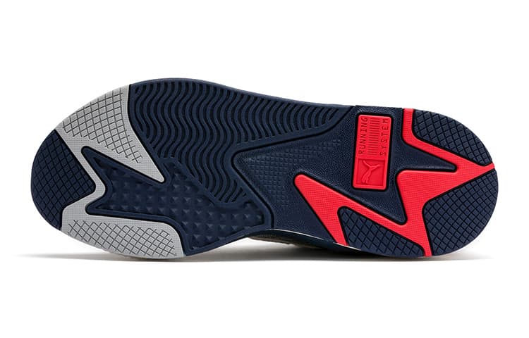 Кроссовки PUMA RS-X Hard Drive - изображение 4
