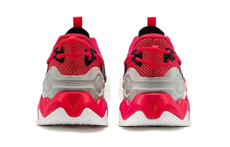 Кроссовки Mizuno KOI 2K - изображение 4