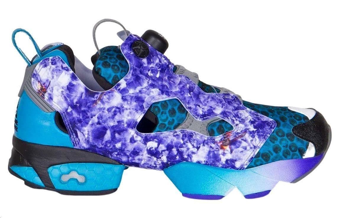 Кроссовки Reebok Instapump Fury - изображение 2