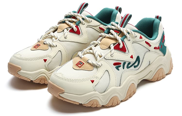 Кроссовки FILA Fluid 4 - изображение 2