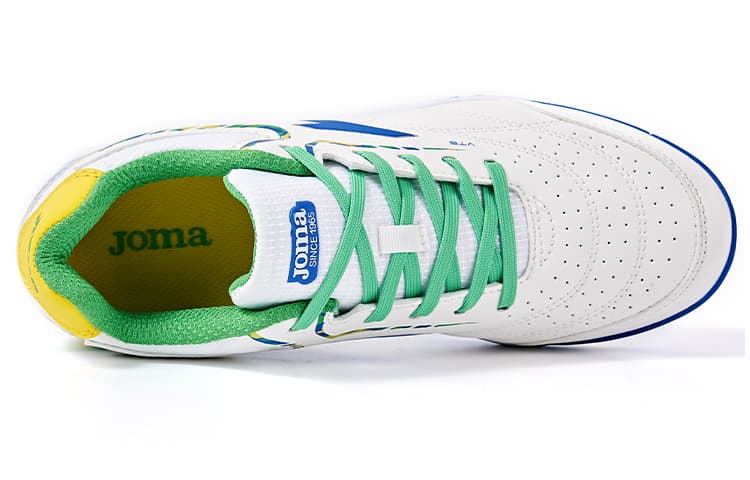 Кроссовки для футбола Joma IN White Green - изображение 4