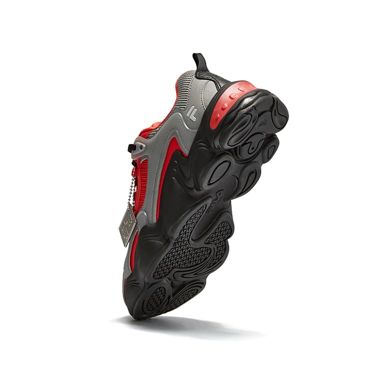 Кроссовки BEP x FILA FUSION TENACITY TPU - изображение 5