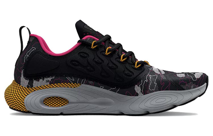 Кроссовки Under Armour HOVR Revenant Camo - изображение 2