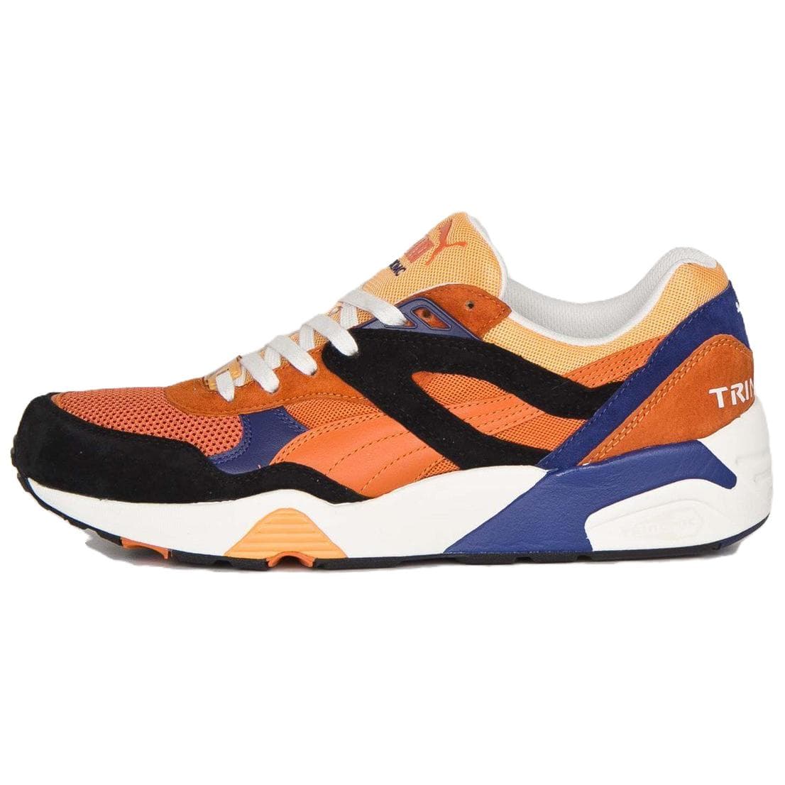 Кроссовки PUMA R698 Low Casual Shoes Men Orange Black PUMA R698 Low Повседневная обувь Мужская Оранжевый Черный - изображение 1