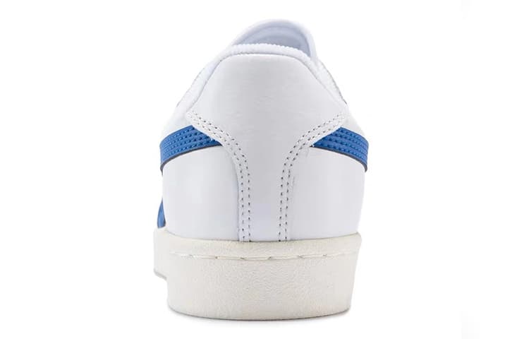 Кроссовки Onitsuka Tiger GSM White - изображение 4