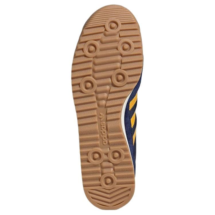 Кроссовки Adidas Originals SL 72 Противоскользящая устойчивая к истиранию низкий верх повседневная обувь унисекс темно-синий - изображение 7
