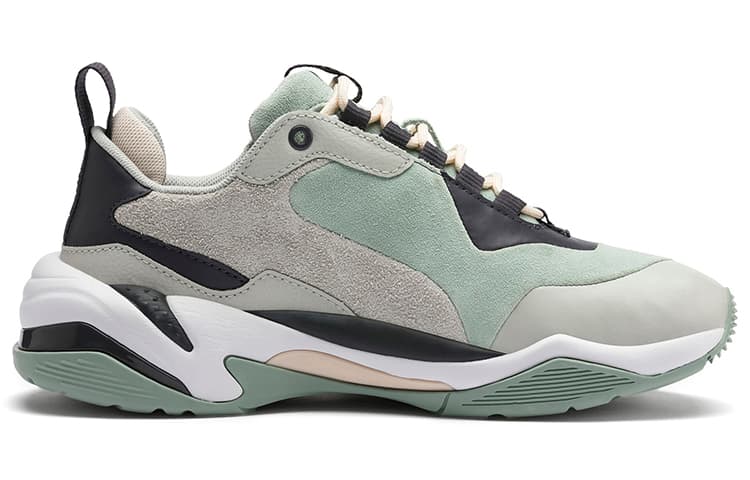 Кроссовки PUMA Thunder Colour Block - изображение 2