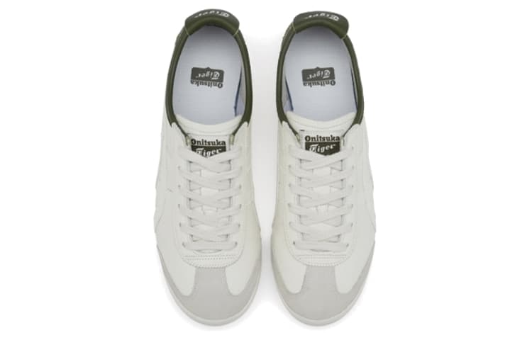 Кроссовки Onitsuka Tiger Mexico 66 White - изображение 4
