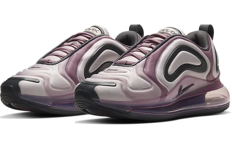 Кроссовки Nike Air Max 720 Grey Rose Pink - изображение 3