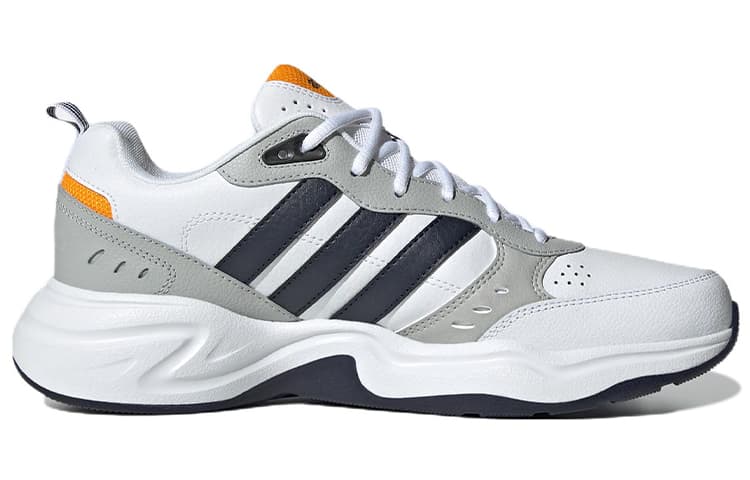 Кроссовки adidas Neo Strutter White Grey Black - изображение 2