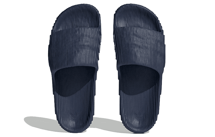 Сандалии adidas Adilette 22 Blue - изображение 5