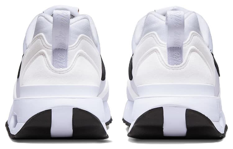 Кроссовки Nike Air Max Dawn White Black - изображение 5