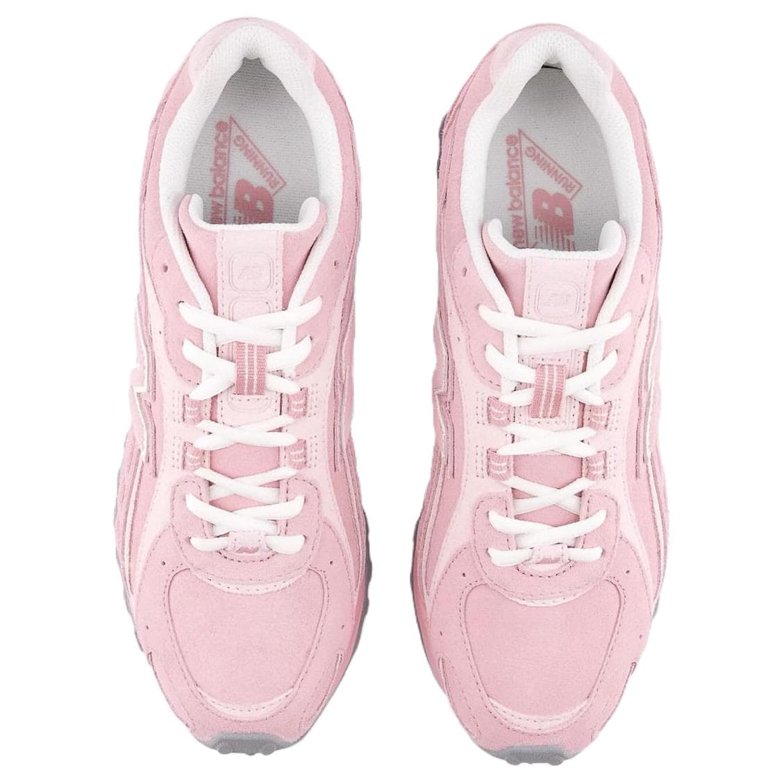 Кроссовки New Balance 204L Повседневная обувь Унисекс Розовая - изображение 3