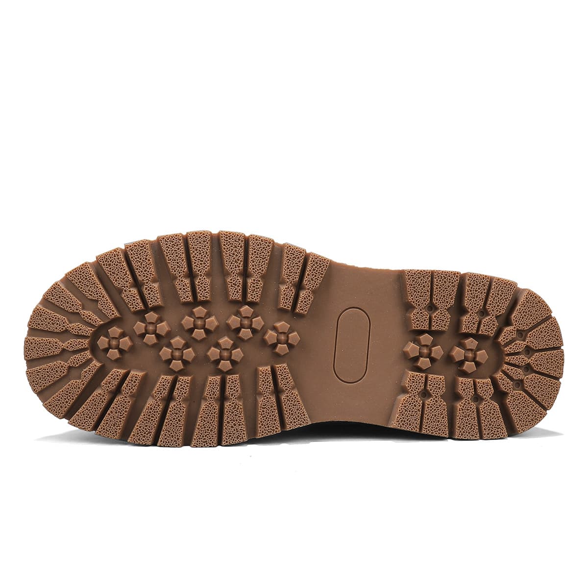 Ботинки Jeep Martin Boots Tan - изображение 6