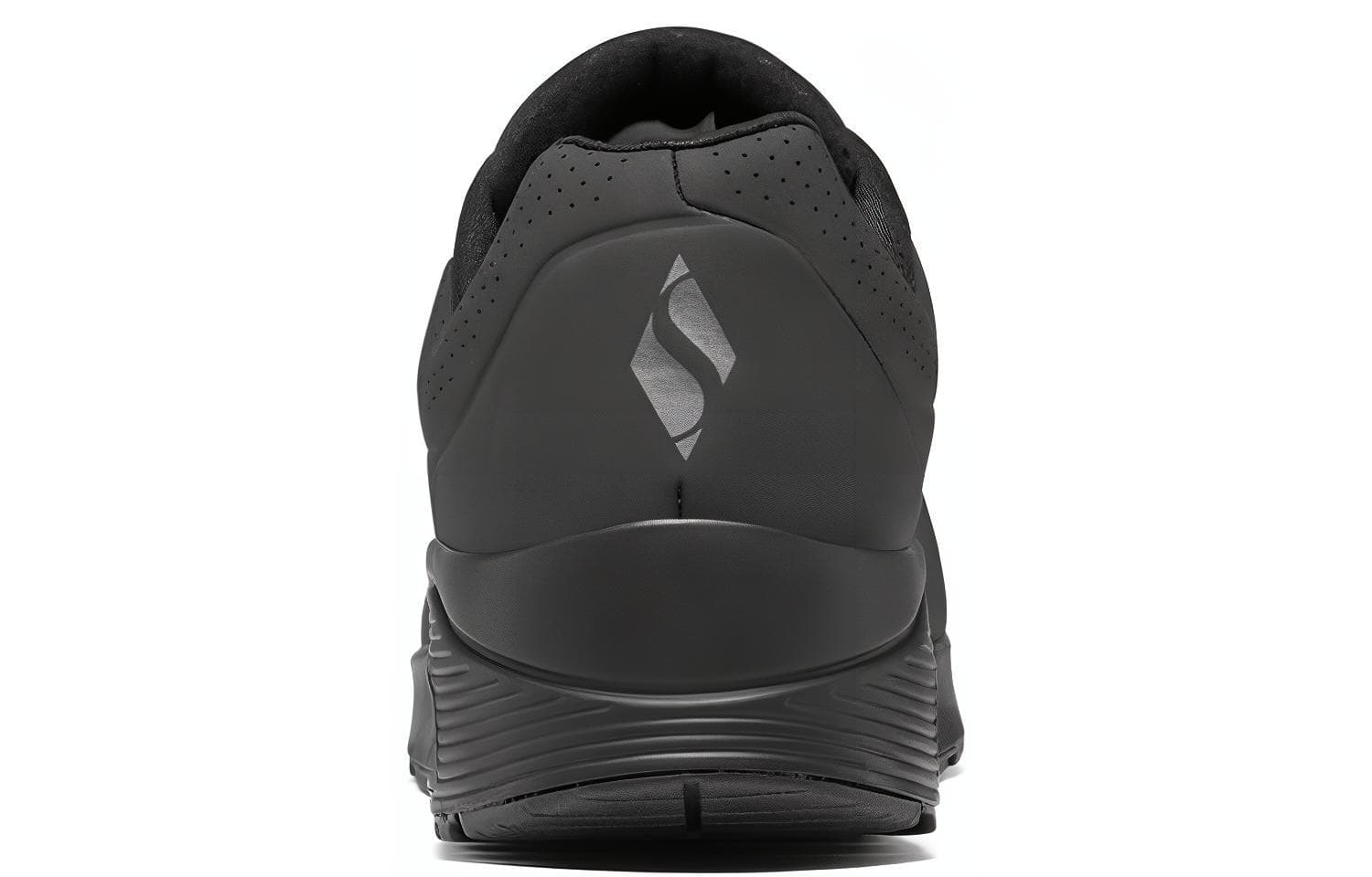 Кроссовки Skechers Uno Black - изображение 4